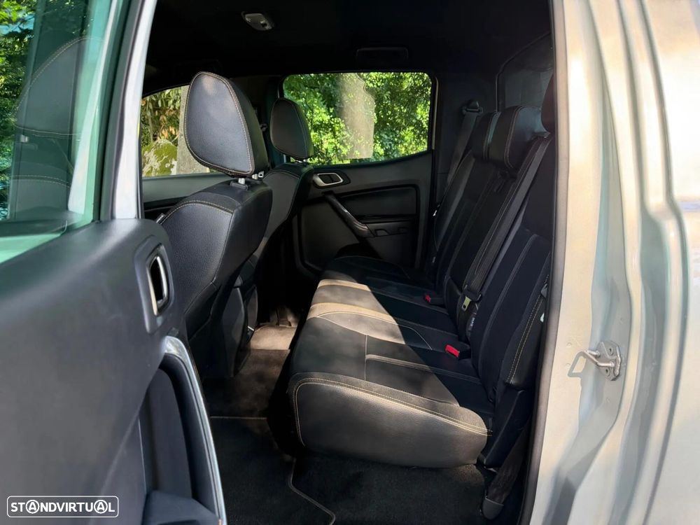 Ford Ranger 2.0 TDCi CD Wildtrak Aut.4WD - 33