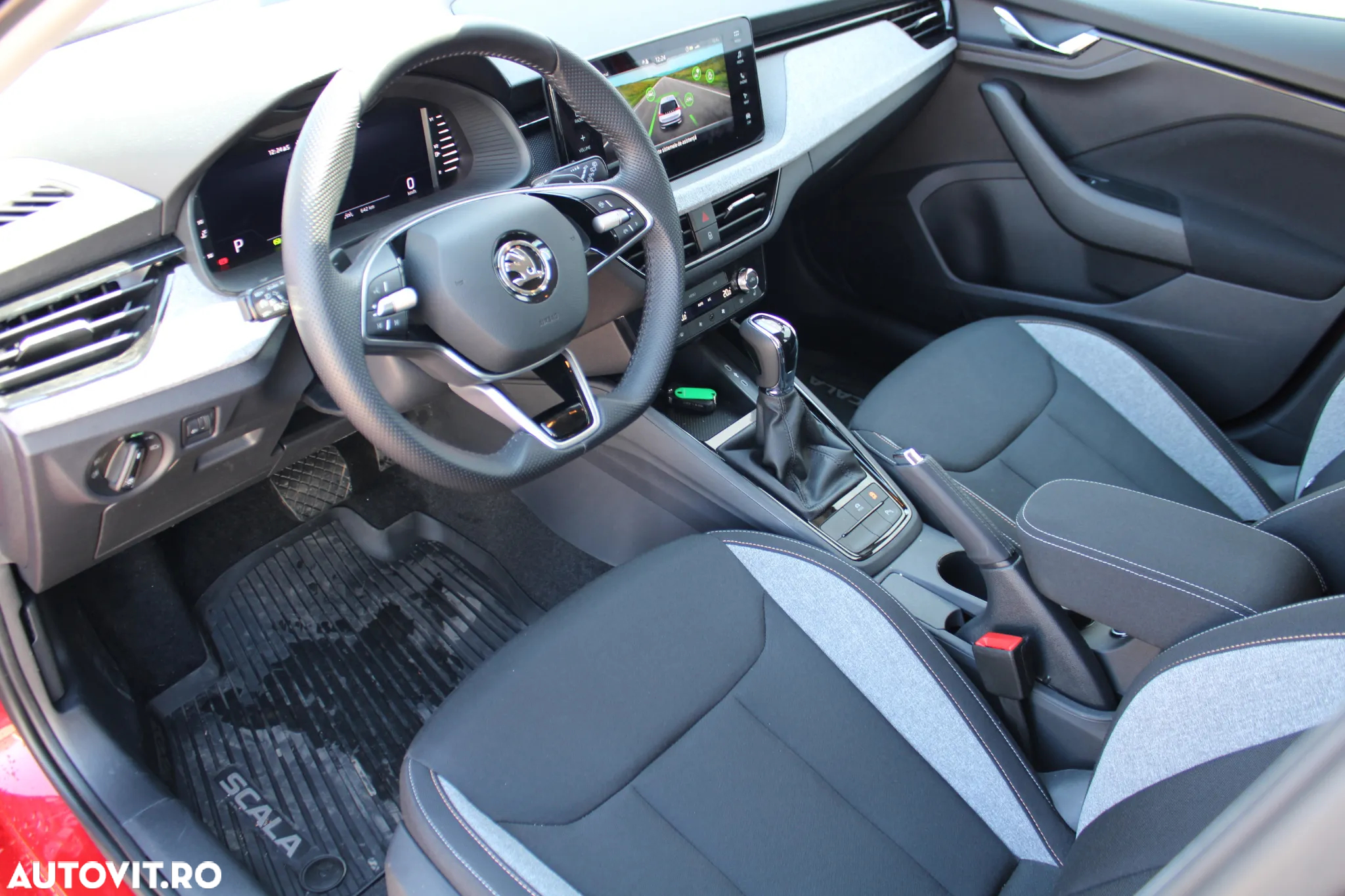 Skoda Scala 1.0 TSI DSG Selection - 29