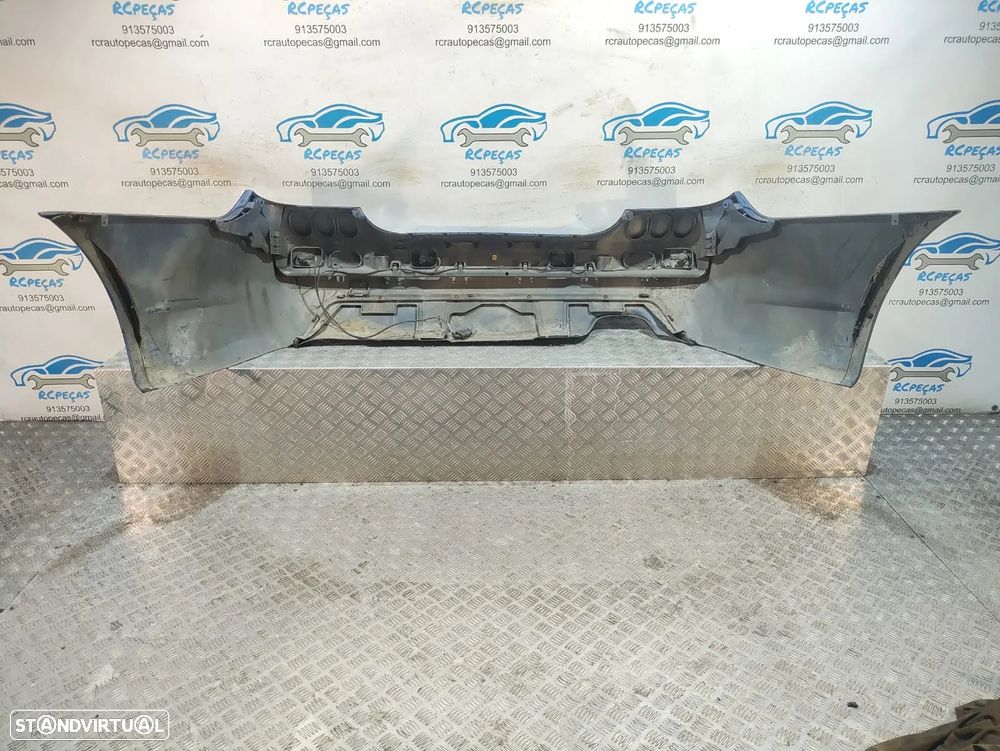 Parachoques Traseiro Original BMW Serie 5 E60 Pack M com Sensores Estacionamento - 7