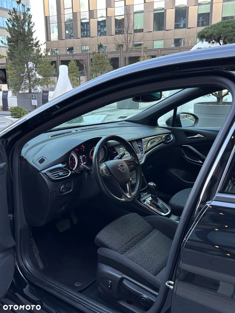 Opel Astra 1.6 T GPF Dynamic S&S - 19