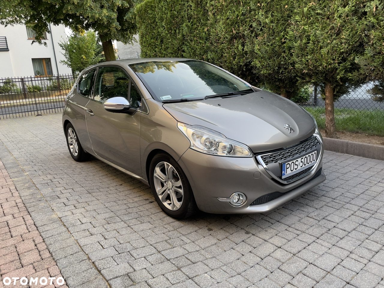 Peugeot 208 1.4 HDi Access - 2