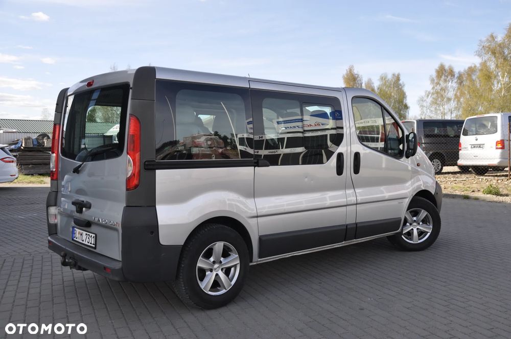 Opel Vivaro L1H1 2.9t - 18