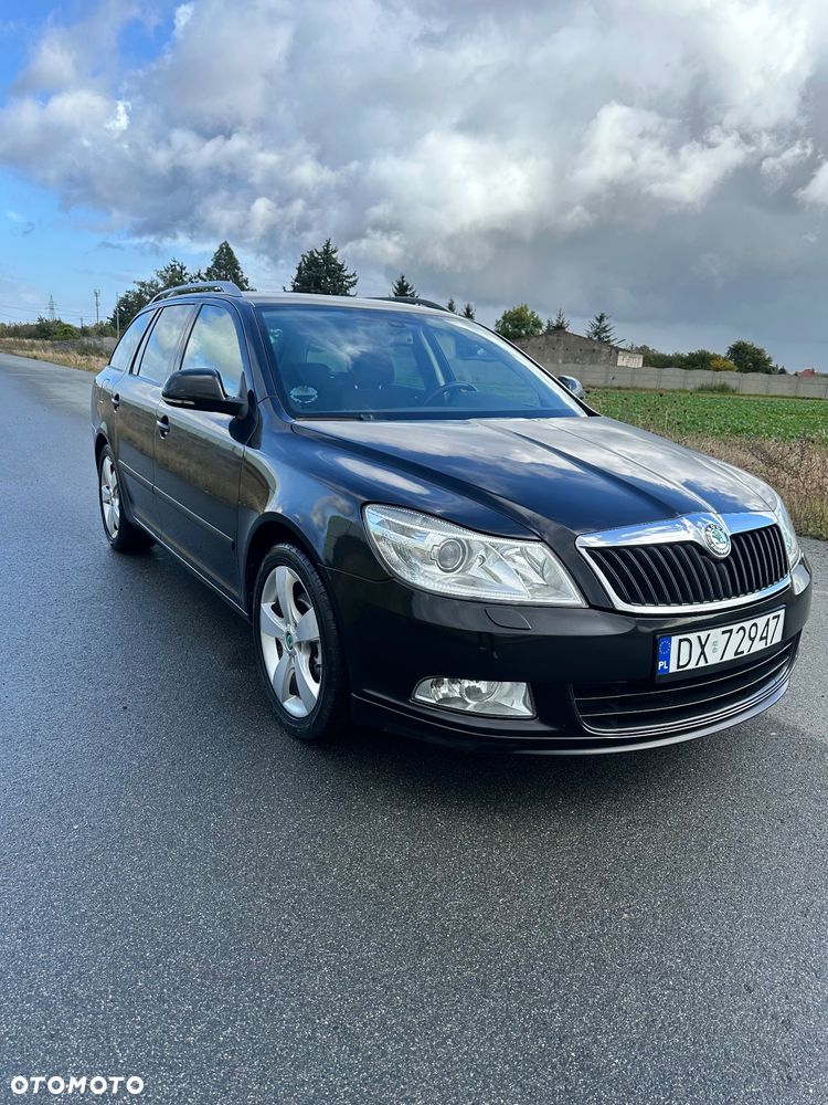 Skoda Octavia 1.8 TSI SPORT EDITION - 1