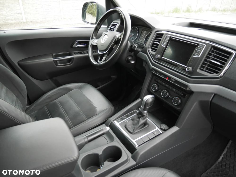 Volkswagen Amarok 3.0 V6 TDI 4Mot Highline - 13