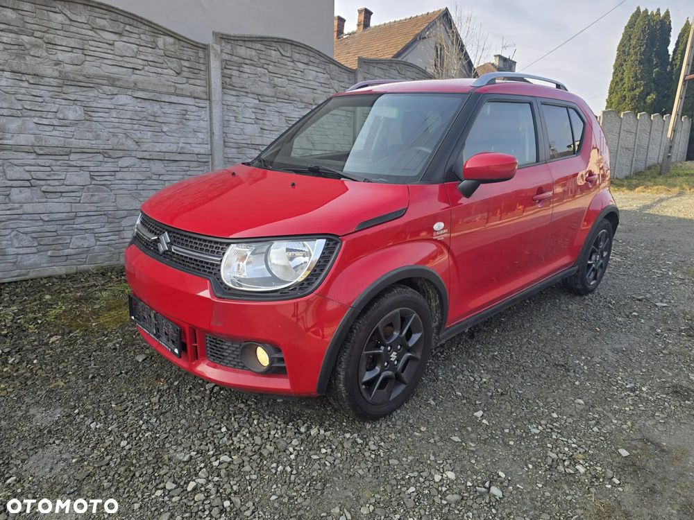Suzuki Ignis 1.2 Elegance 4WD - 6