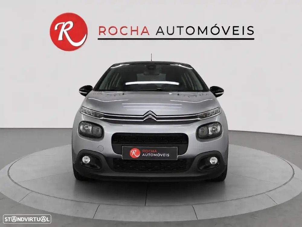 Citroën C3 1.2 PureTech Feel — fotografia 2