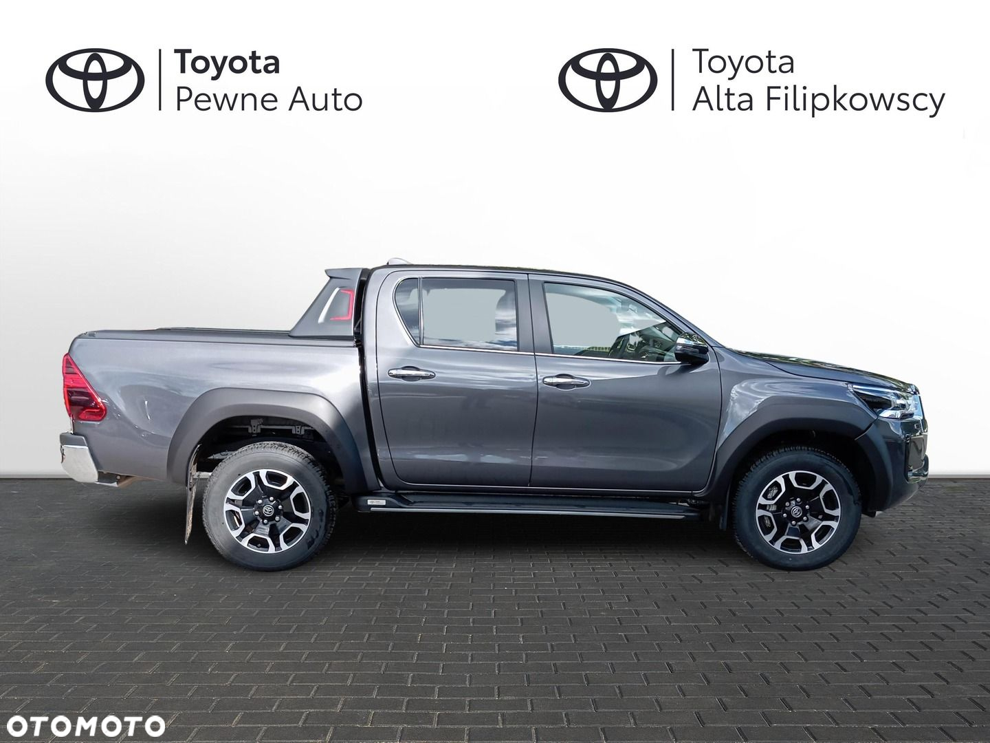 Toyota Hilux - 6