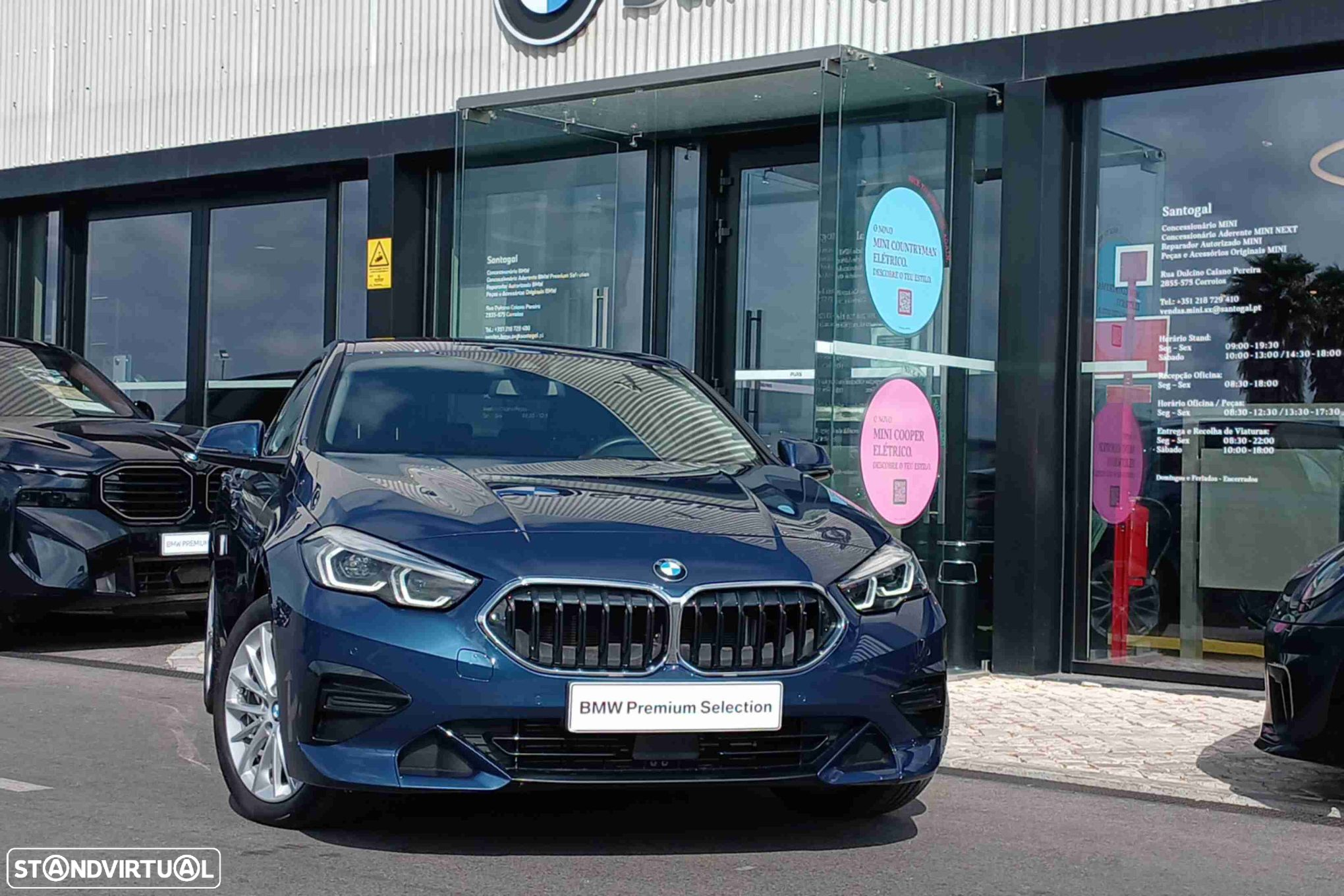 BMW 218 Gran Coupé i Advantage - 2