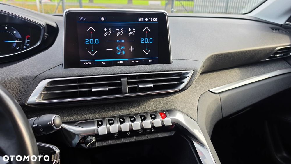 Peugeot 5008 1.5 BlueHDI Crossway S&S - 21