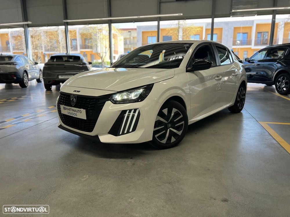 Peugeot 208 1.2 Style - 2