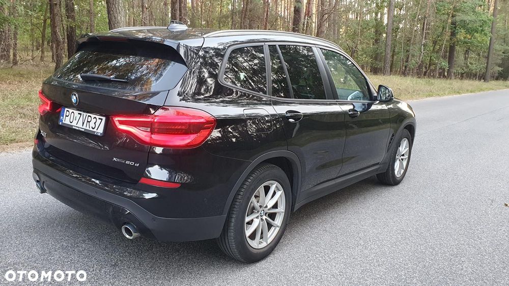 BMW X3 xDrive20d Advantage - 14