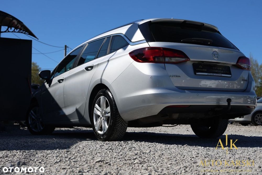 Opel Astra - 5