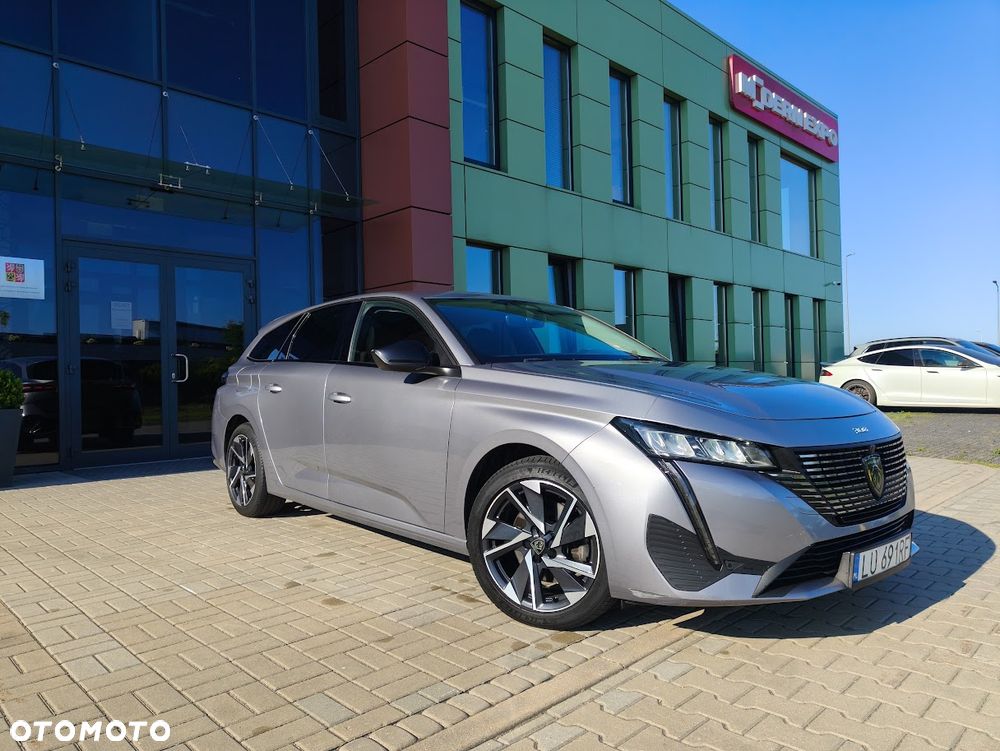 Peugeot 308 1.2 PureTech Allure Pack S&S - 1