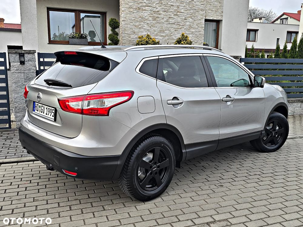 Nissan Qashqai 1.5 dCi 360 - 11