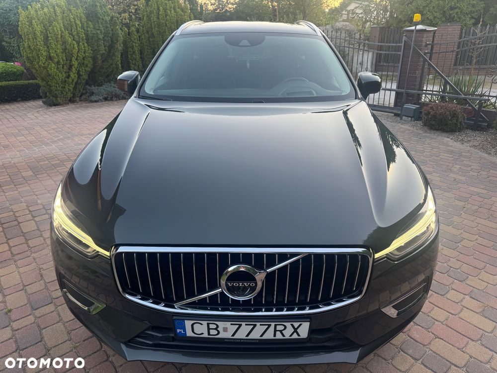 Volvo XC 60 B4 D Inscription - 1