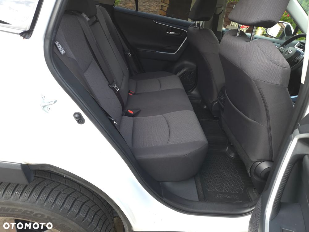 Toyota RAV4 2.0 Comfort 4x4 - 35