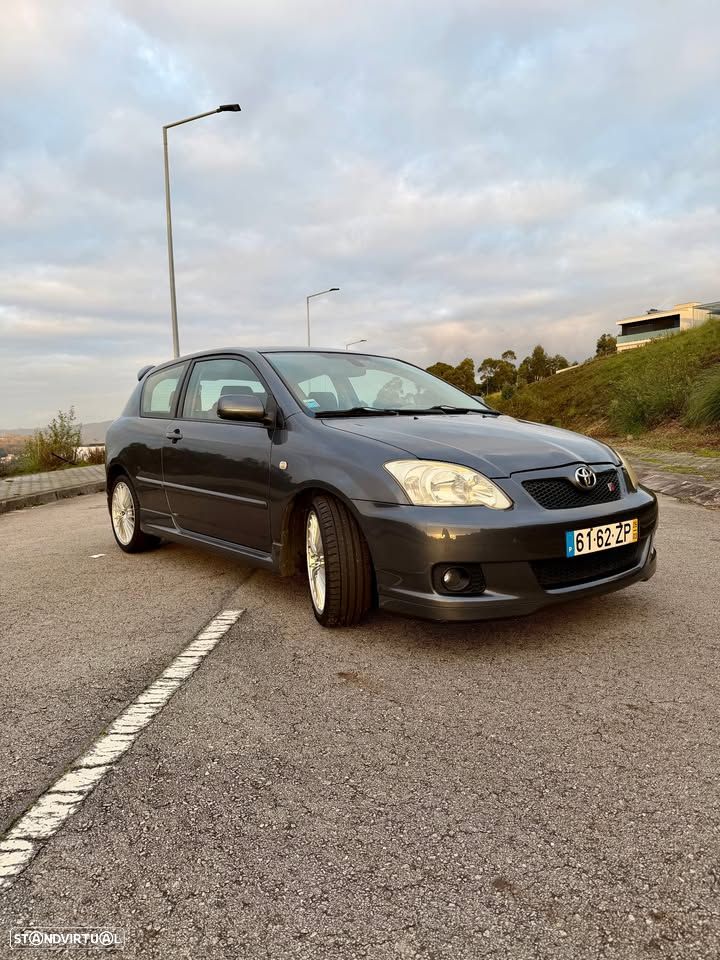 Toyota Corolla 1.8 VVTL-i T Sport - 8
