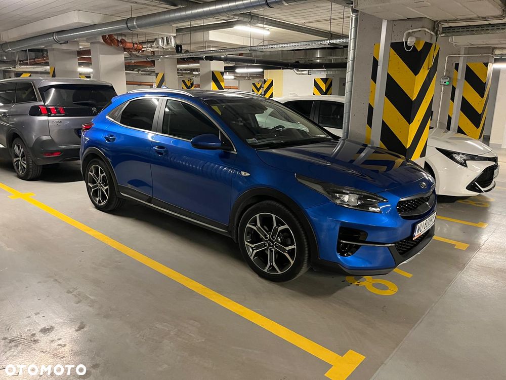 Kia XCeed 1.4 T-GDI L DCT - 3
