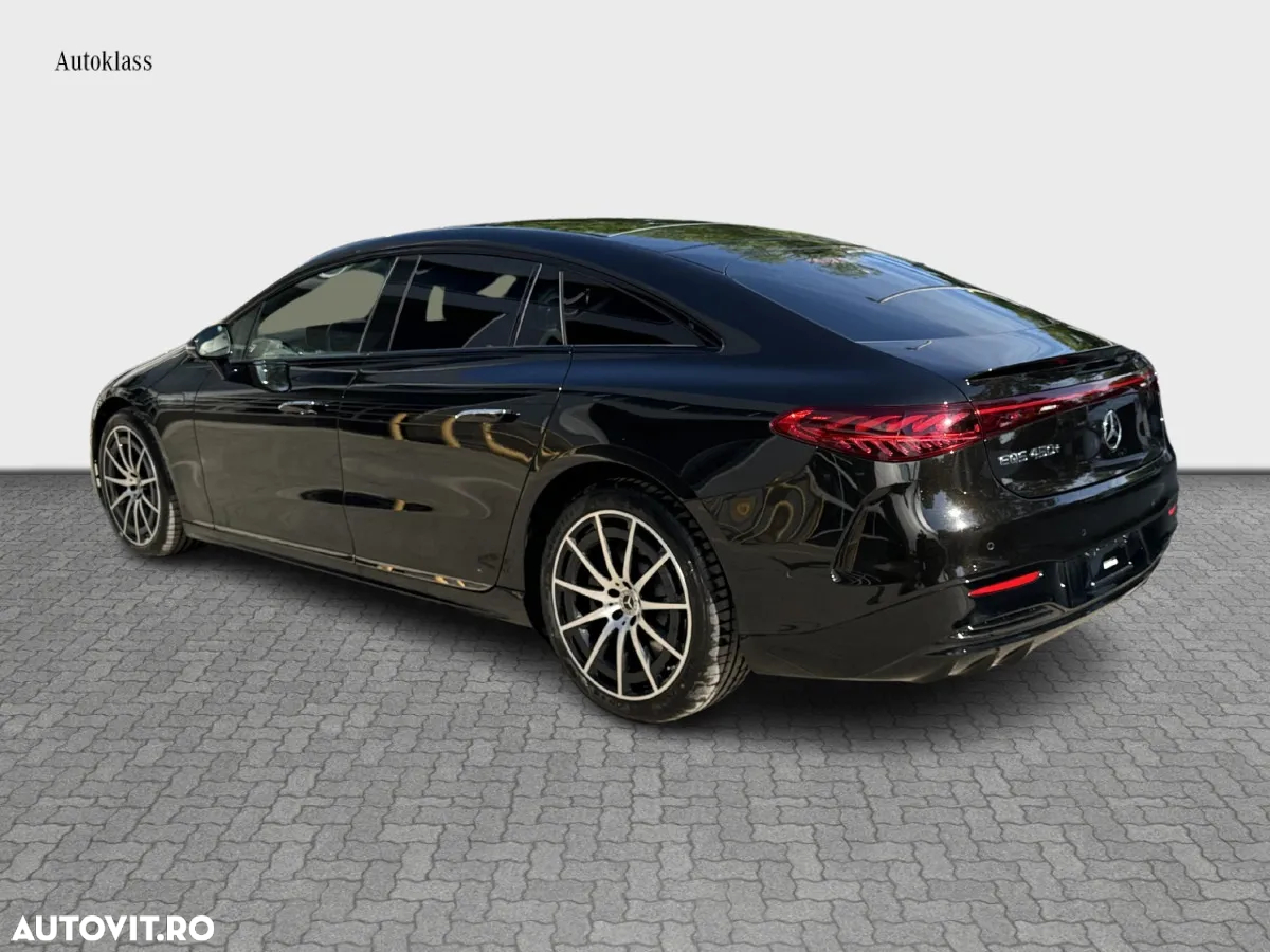 Mercedes-Benz EQS 450+ AMG Line - 7