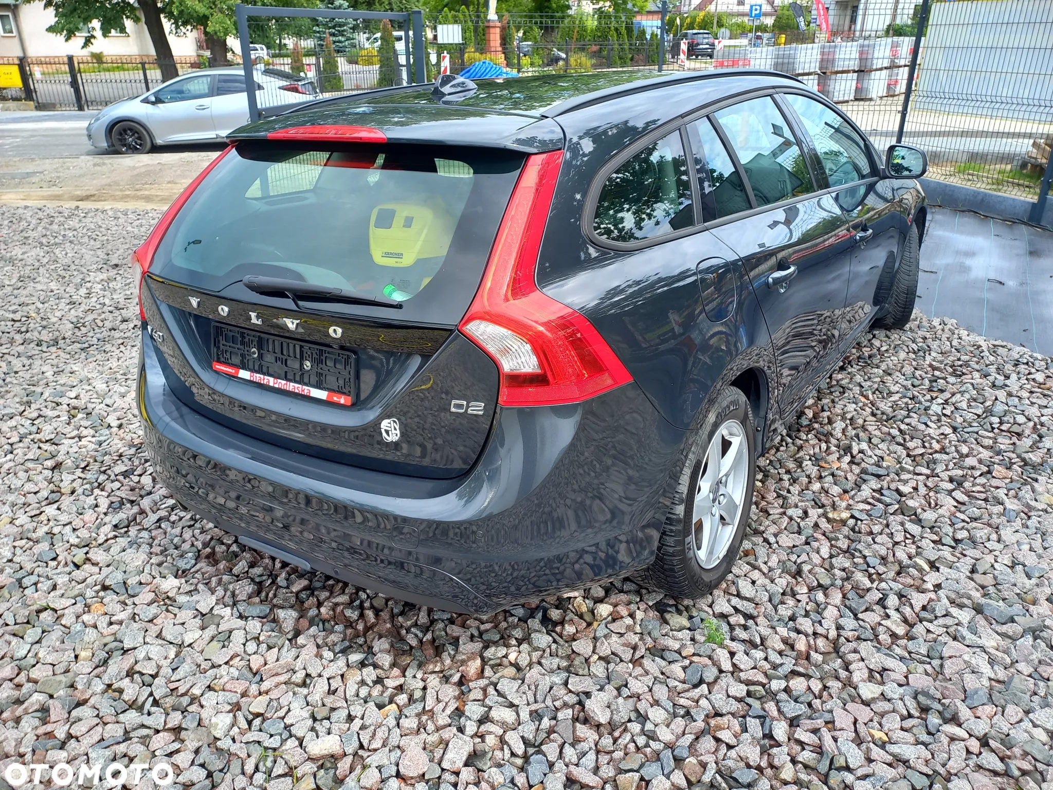 Volvo V60 D2 Drive-E Dynamic Edition (Kinetic) - 8