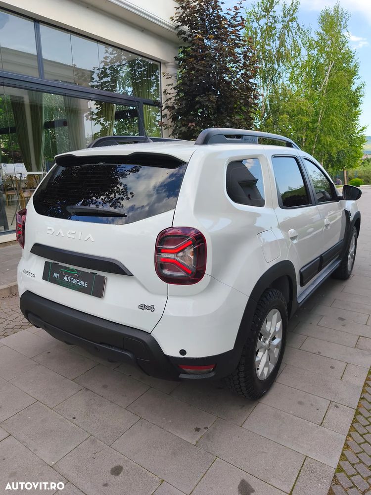 Dacia Duster Blue dCi 115 4WD Prestige - 7