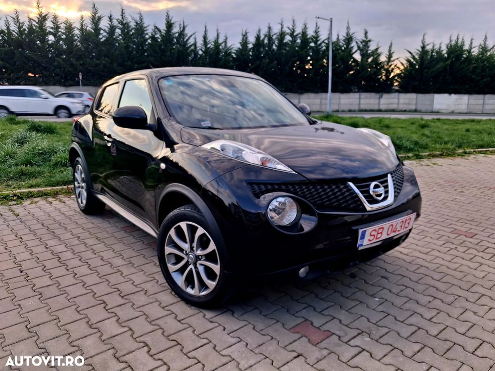 Nissan Juke - 26