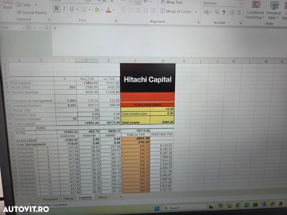 Ammann ARR 1575, RADIOCOMANDA, 1,5t, 2018, 607, motor Yanmar, STARE BUNA, posibilitate leasing 2 ani-PROMOTIE 11900 EUR+Tva - 13