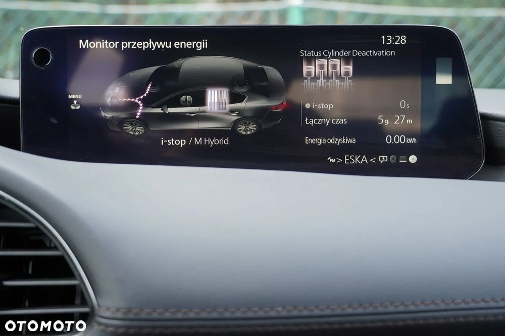 Mazda 3 2.0 mHEV Exclusive Line - 10