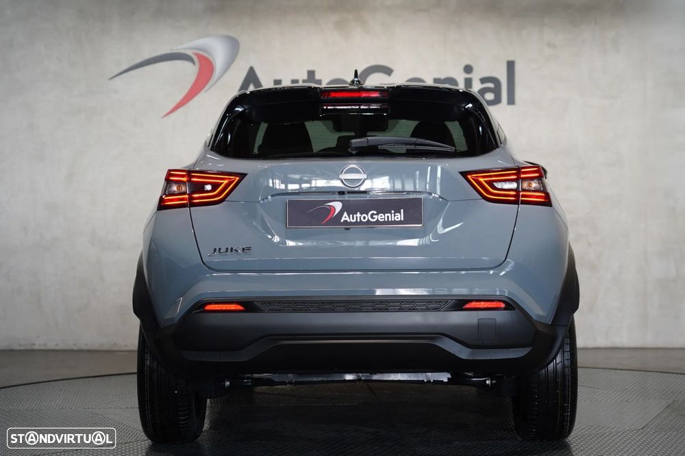 Nissan Juke 1.0 DIG-T Acenta - 6