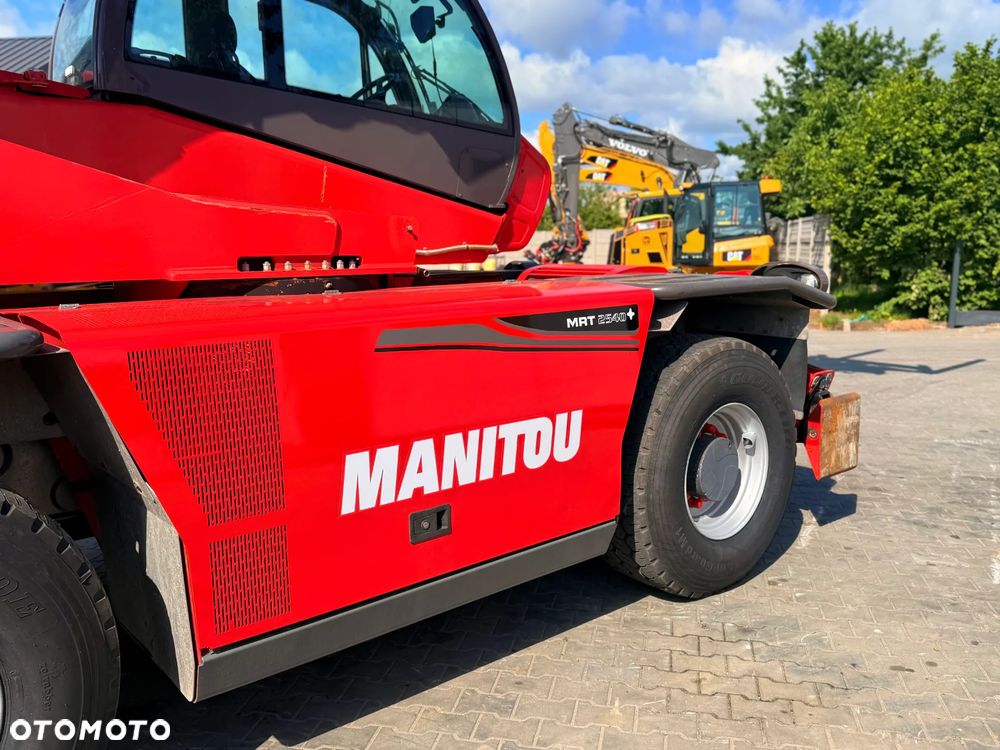 Manitou MRT 2540 + PRIVILEGE ŁADOWARKA TELESKOPOWA 2016 5600 MTH - 7