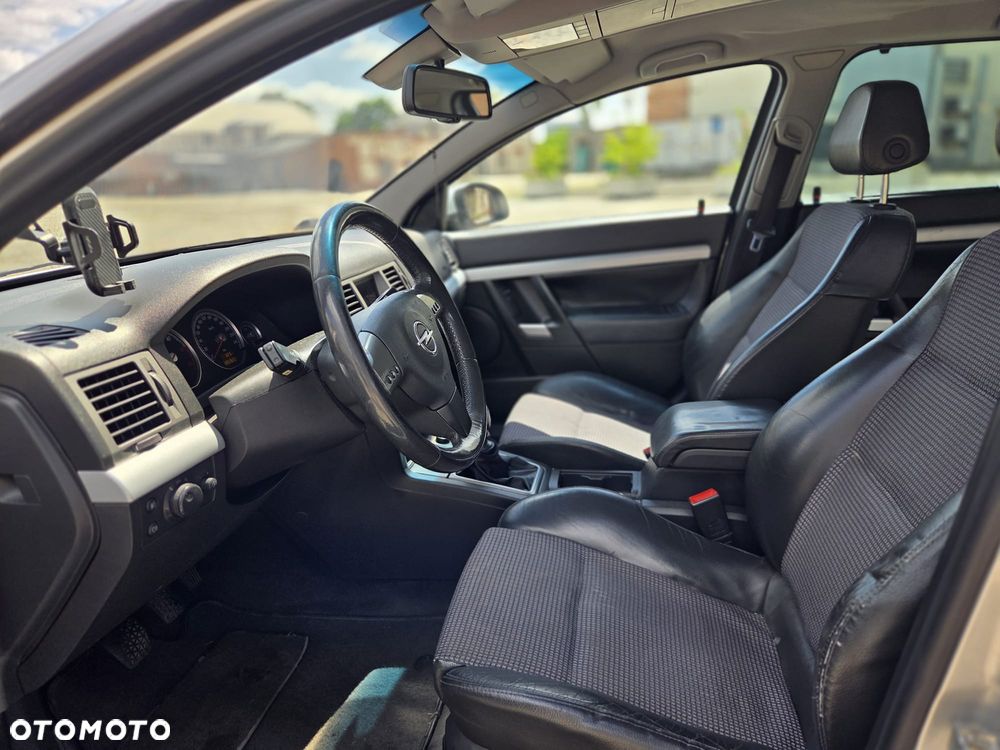 Opel Signum 1.9 CDTI Sport - 6
