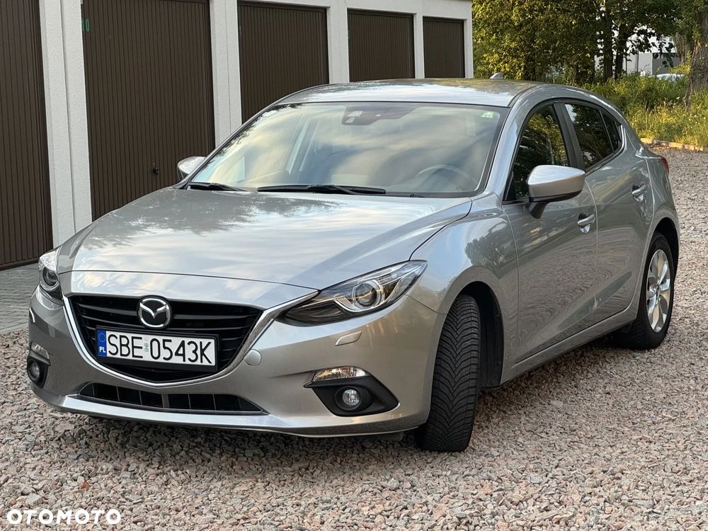 Mazda 3 - 20