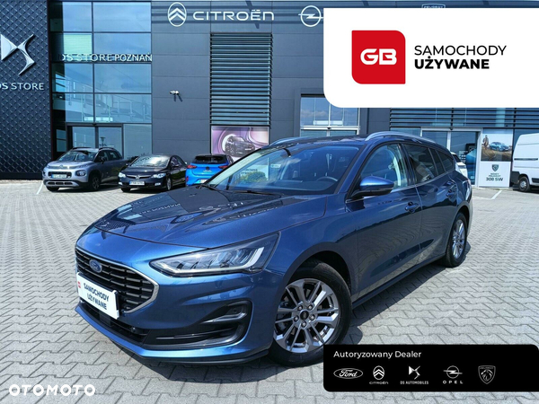 Ford Focus 1.0 EcoBoost Titanium X