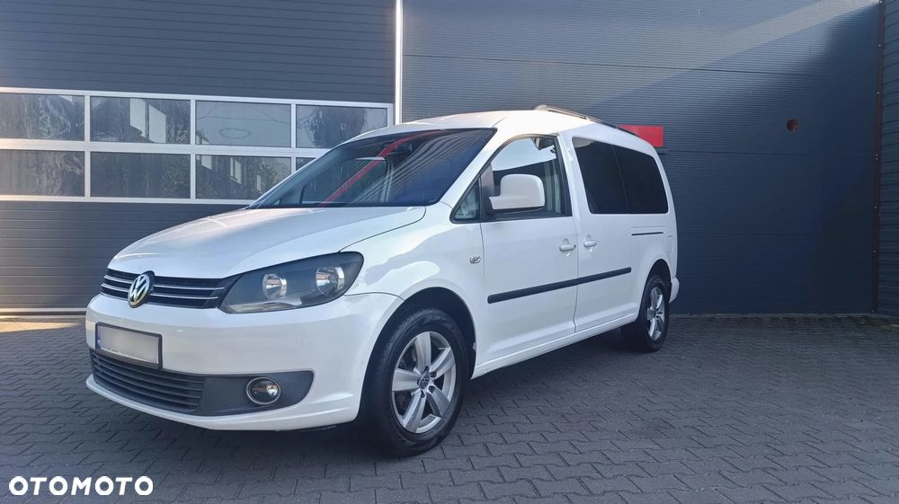 Volkswagen Caddy Maxi Highline DSG - 2