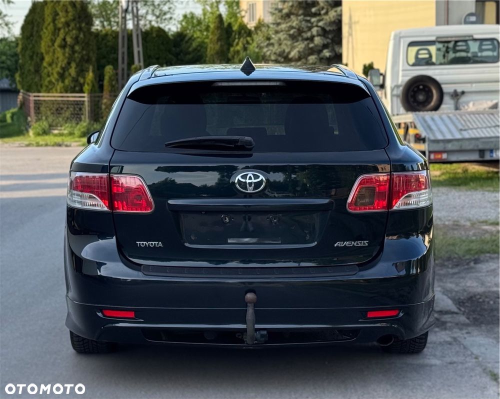 Toyota Avensis Touring Sports 1.8 Multidrive S Executive - 6