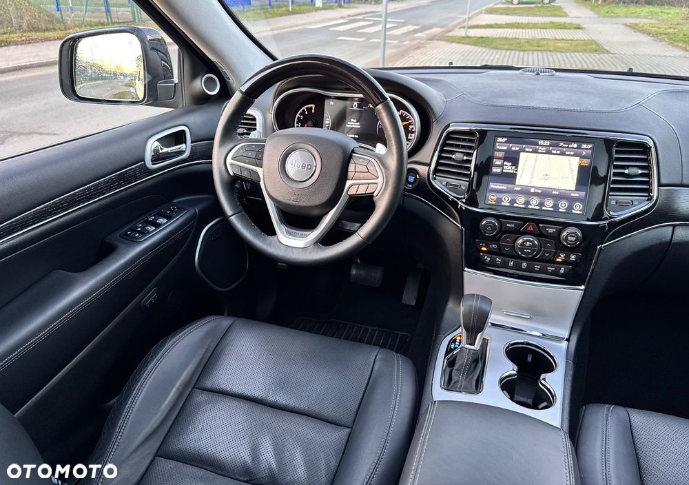 Jeep Grand Cherokee 3.0 CRD Summit - 9