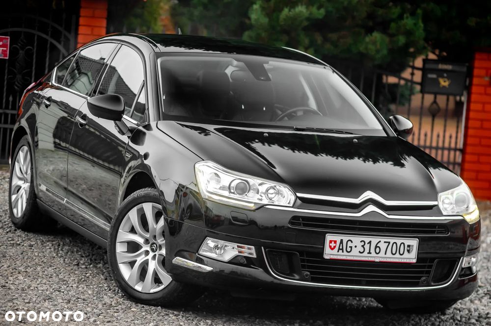 Citroën C5 3.0 HDi V6 Exclusive Equilibre Navi - 1
