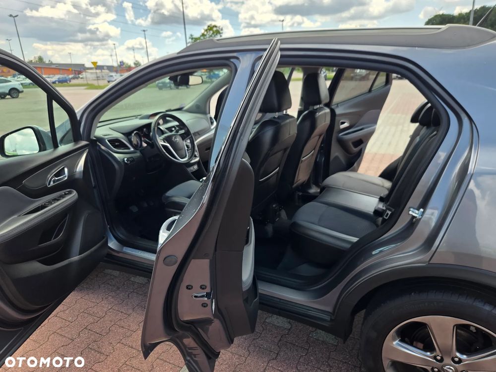 Opel Mokka 1.4 T Cosmo - 29