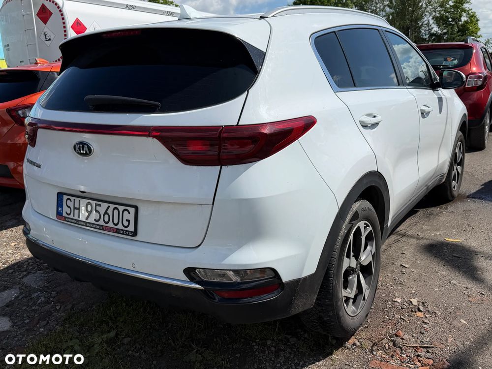 Kia Sportage 1.6 GDI 2WD EDITION 7 - 5