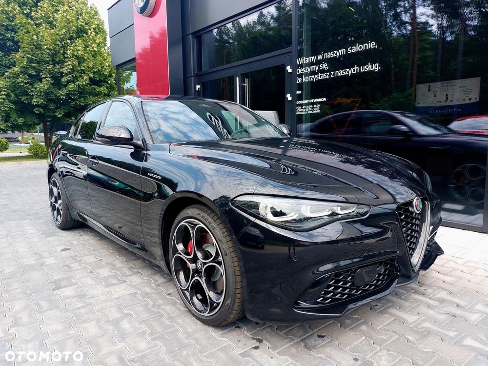Alfa Romeo Giulia 2.2 D Turbo Veloce Q4 - 6