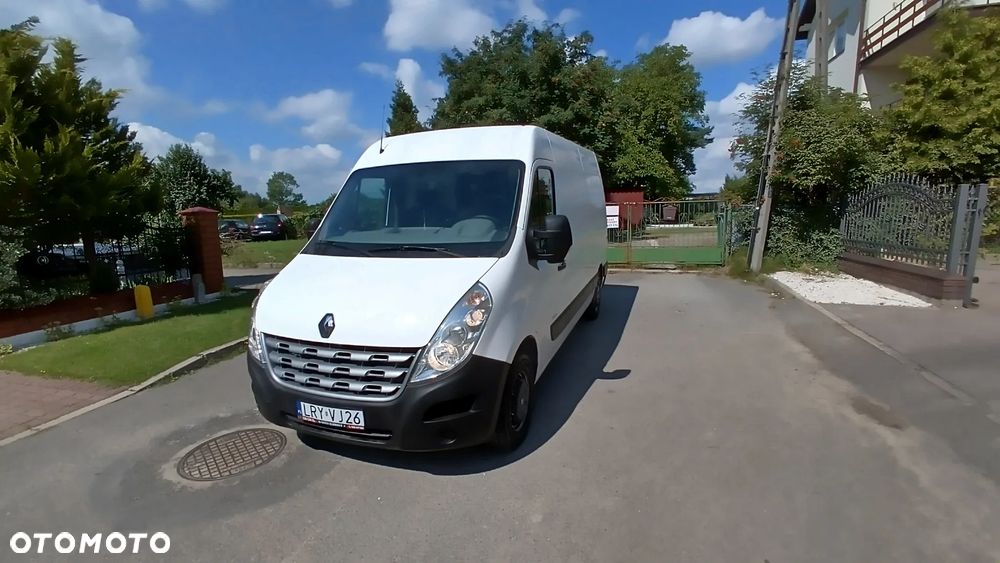 Renault Master - 22