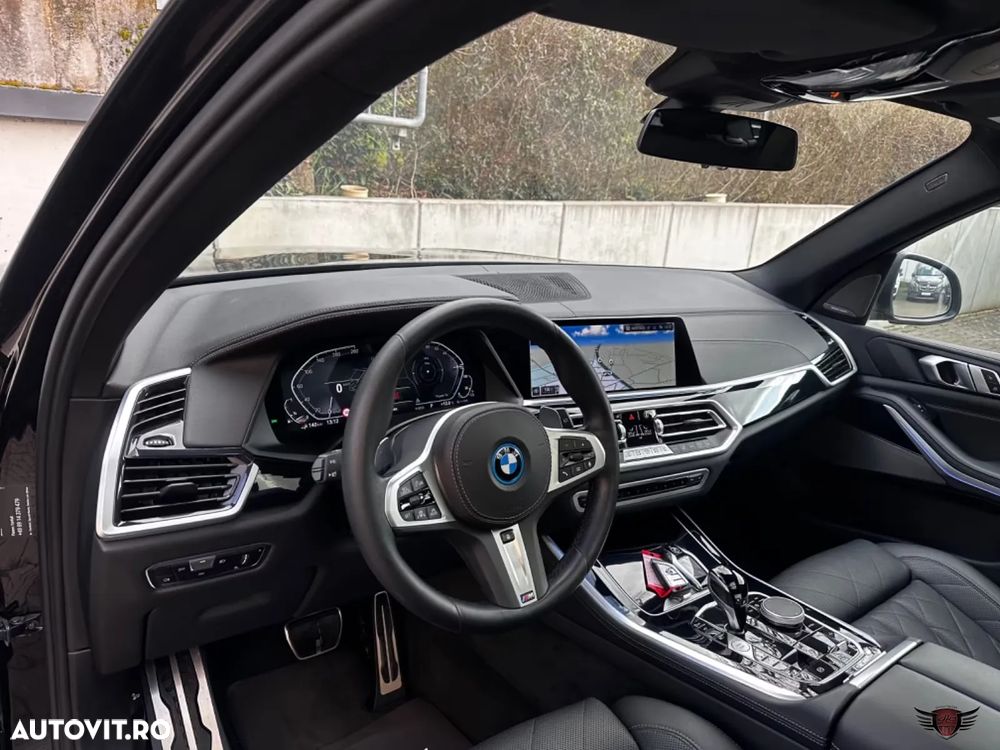 BMW X5 xDrive45e - 8