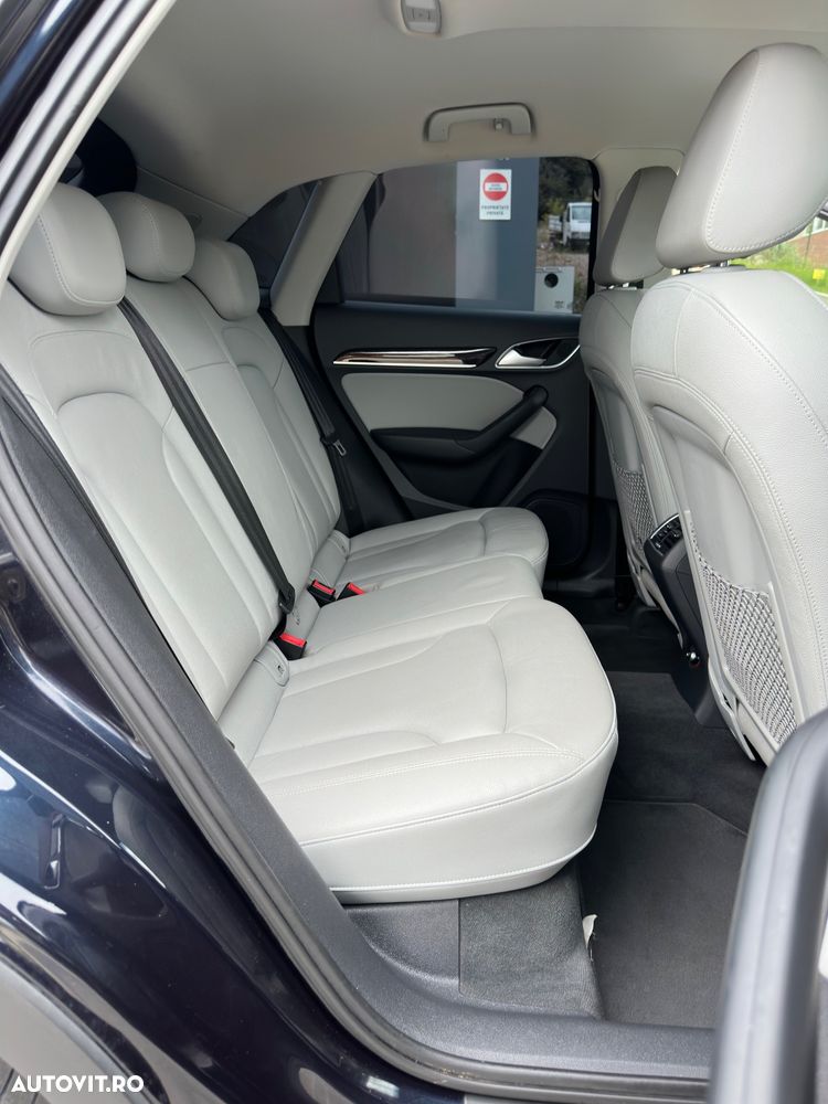Audi Q3 2.0 TDI Quattro S tronic - 15