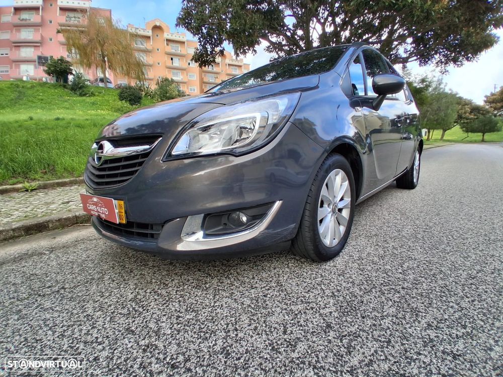 Opel Meriva 1.6 CDTi S/S - 36