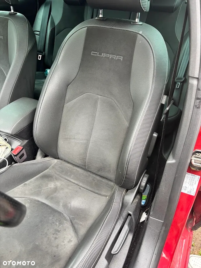 Seat Leon 2.0 TSI Cupra S&S DSG - 10
