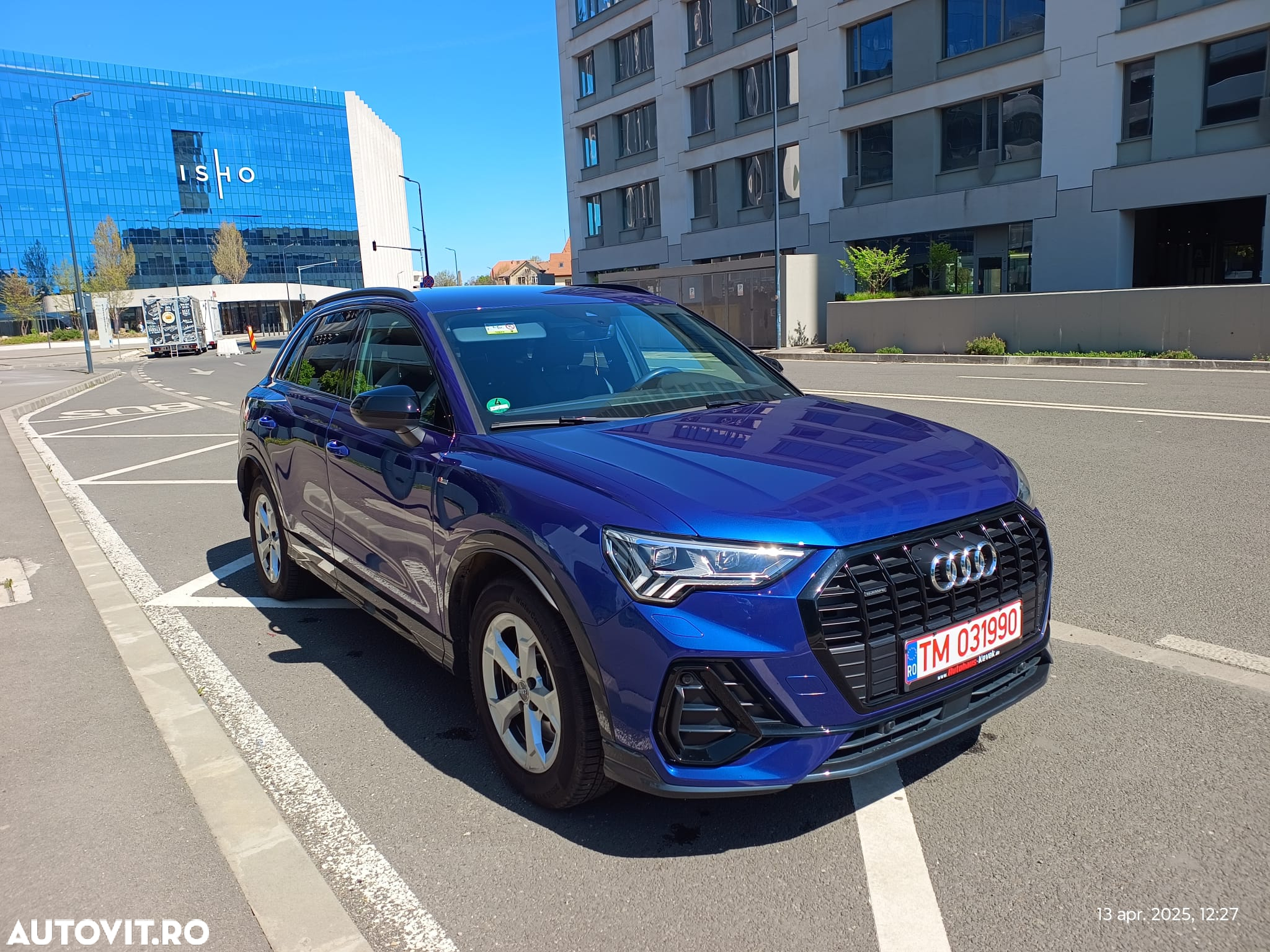 Audi Q3 45 TFSI quattro S tronic S line - 7