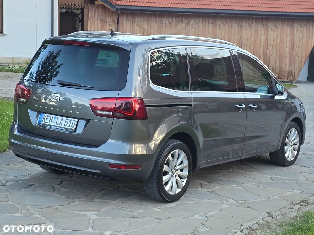 Seat Alhambra 2.0 TDI Start & Stop DSG Style - 11
