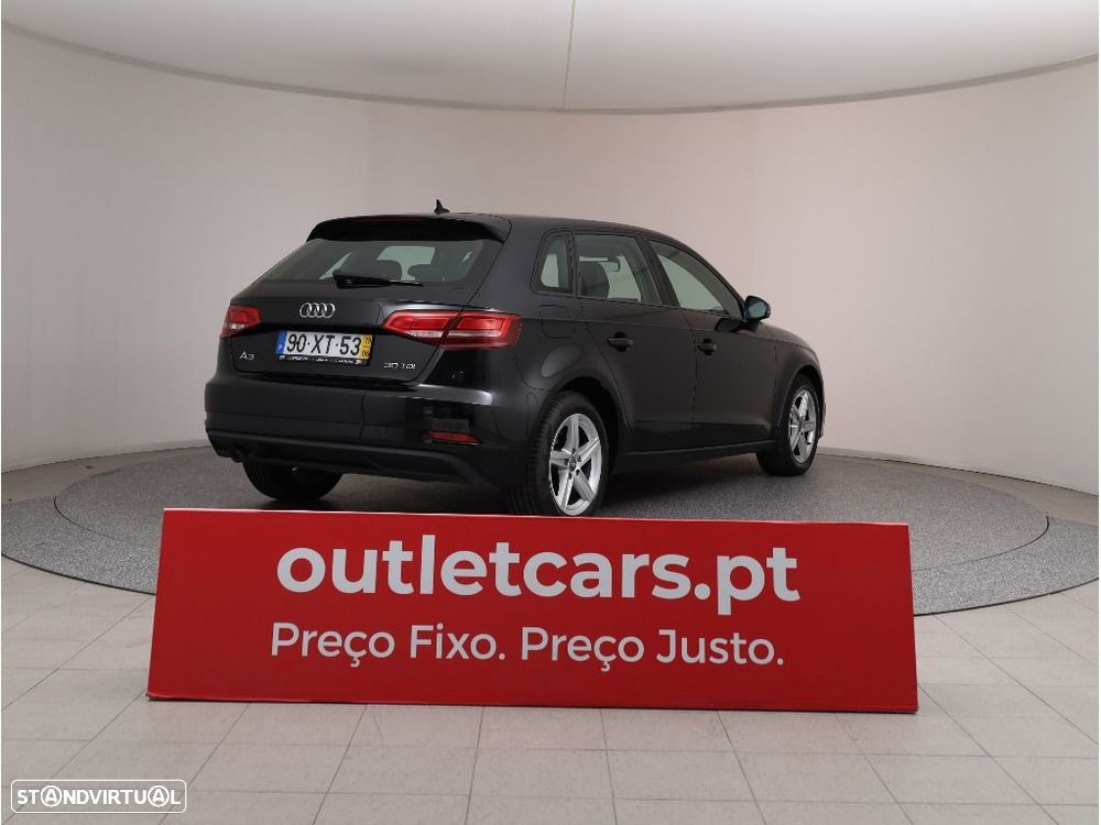 Audi A3 Sportback 30 TDI - 8