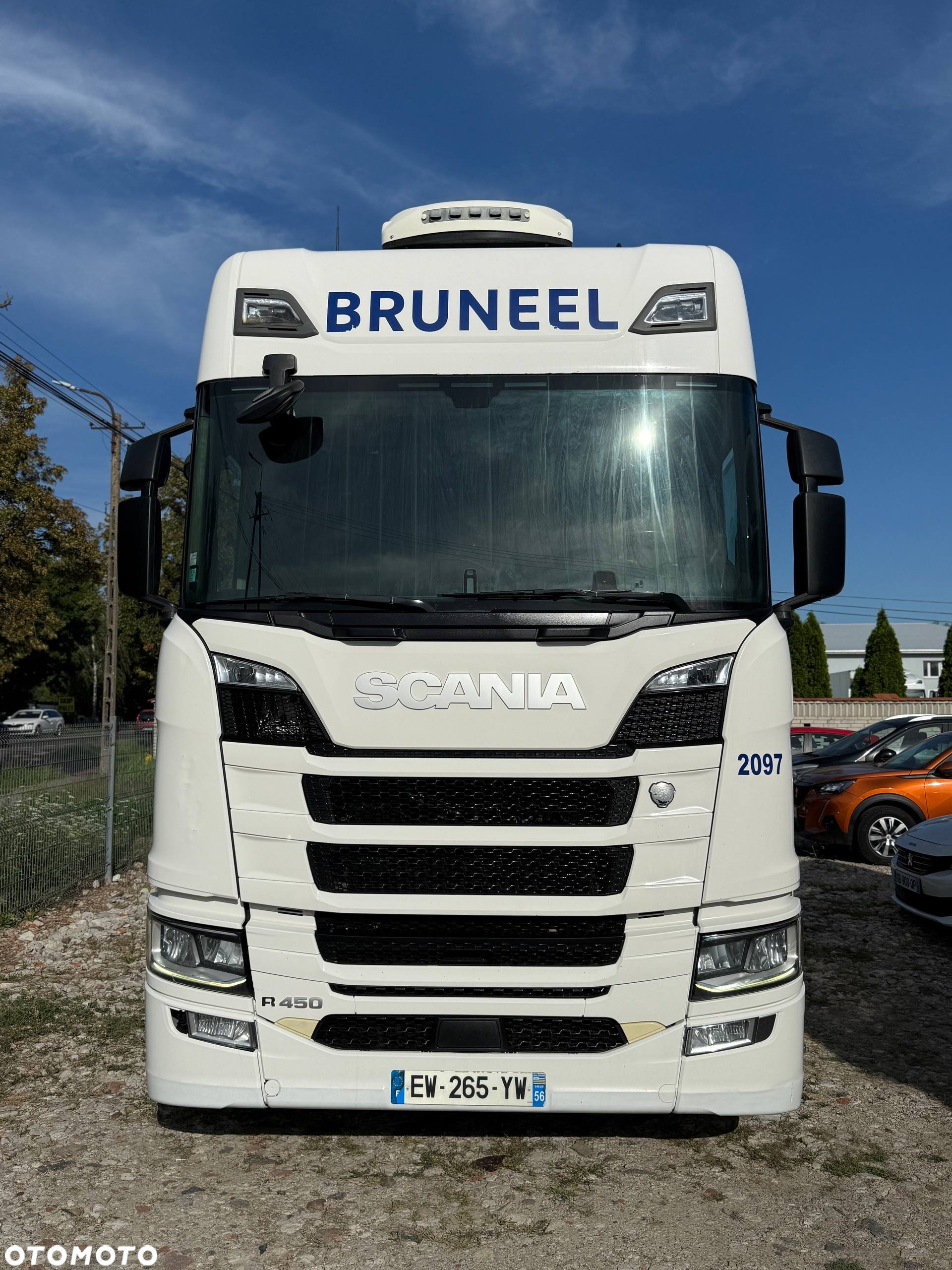 Scania R450 - 4