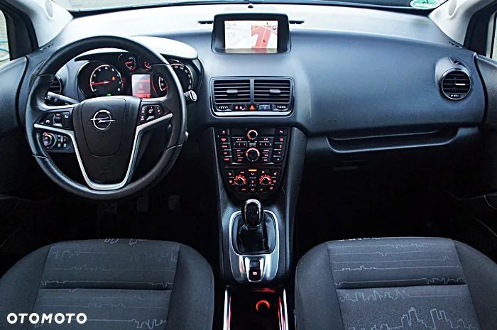 Opel Meriva 1.4 Design Edition - 19